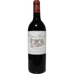 Château Bauvallon Bordeaux AOC Rouge