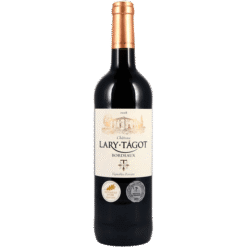Château Lary Tagot Bordeaux AOC Rouge - Vegan