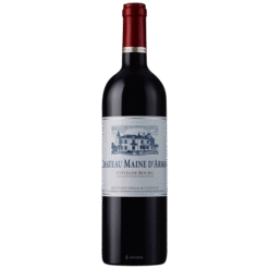 Château Maine D'arman Côtes de Bourg