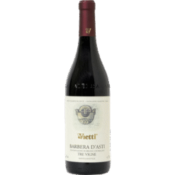 Vietti Barbera D’Asti Tre Vigne DOCG