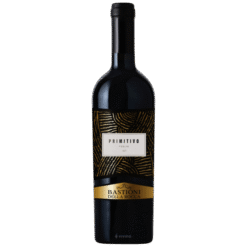 Bastioni della Rocca Primitivo Puglia IGT