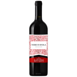 Bastioni della Rocca Nero d’Avola Sicilia DOC