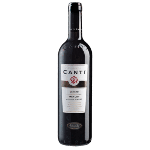 Canti Merlot Veneto Medium Sweet