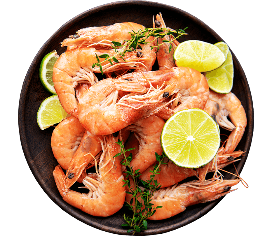 Hải sản có vỏ