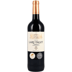 Château Lary Tagot Bordeaux AOC Rouge - Vegan