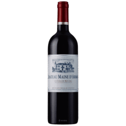 Château Maine D'arman Côtes de Bourg