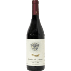 Vietti Barbera D’Asti Tre Vigne DOCG