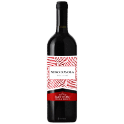 Bastioni della Rocca Nero d’Avola Sicilia DOC